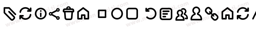 Arista W05 Regular字体转换